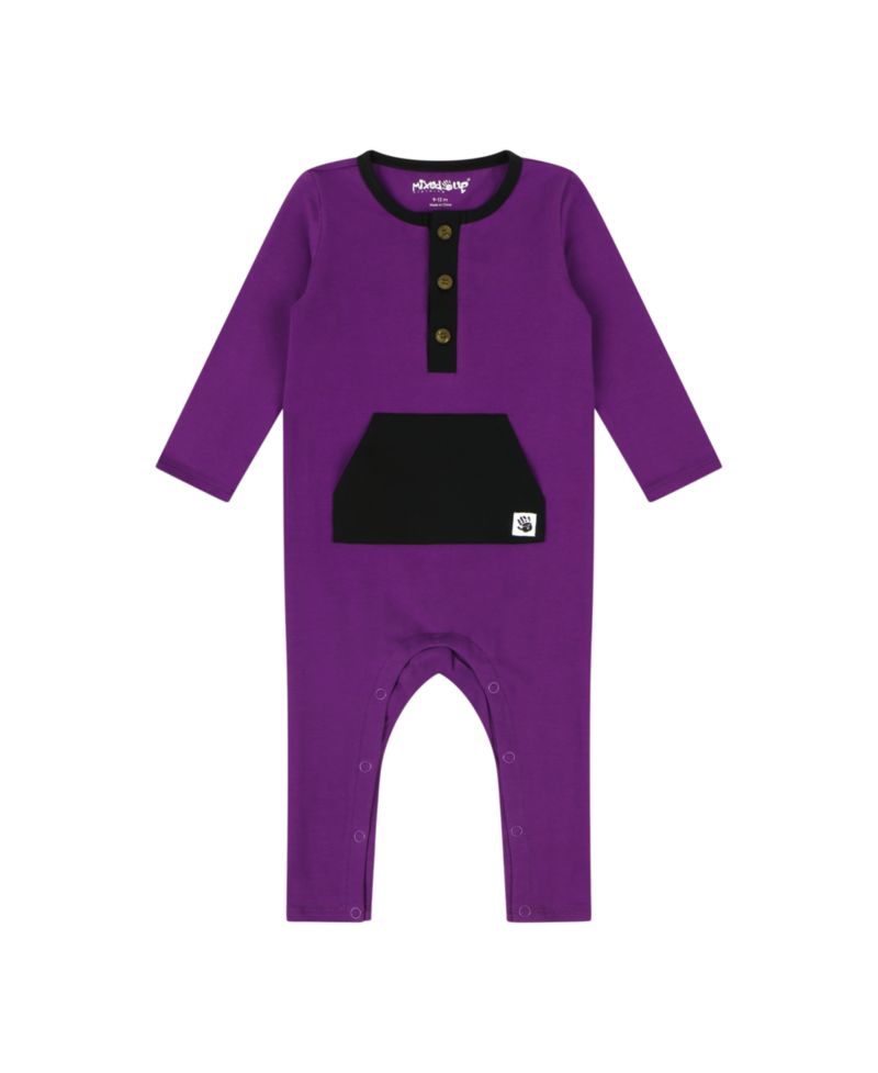 Baby Uno Romper