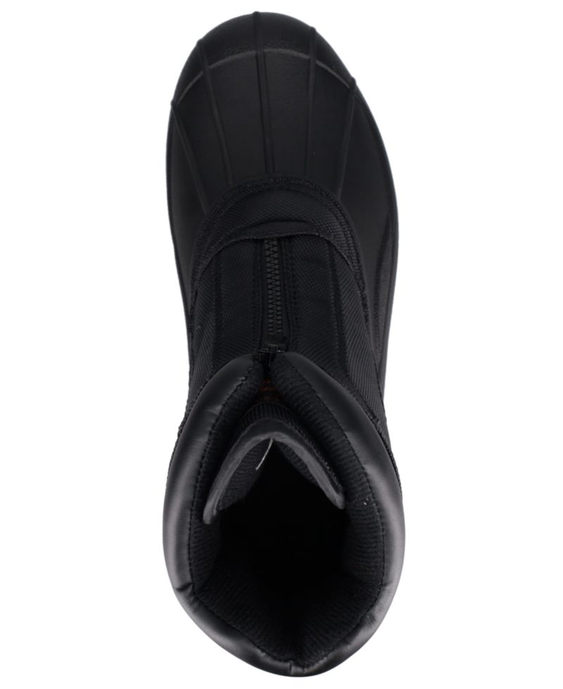 Men's James Round-Toe Boots