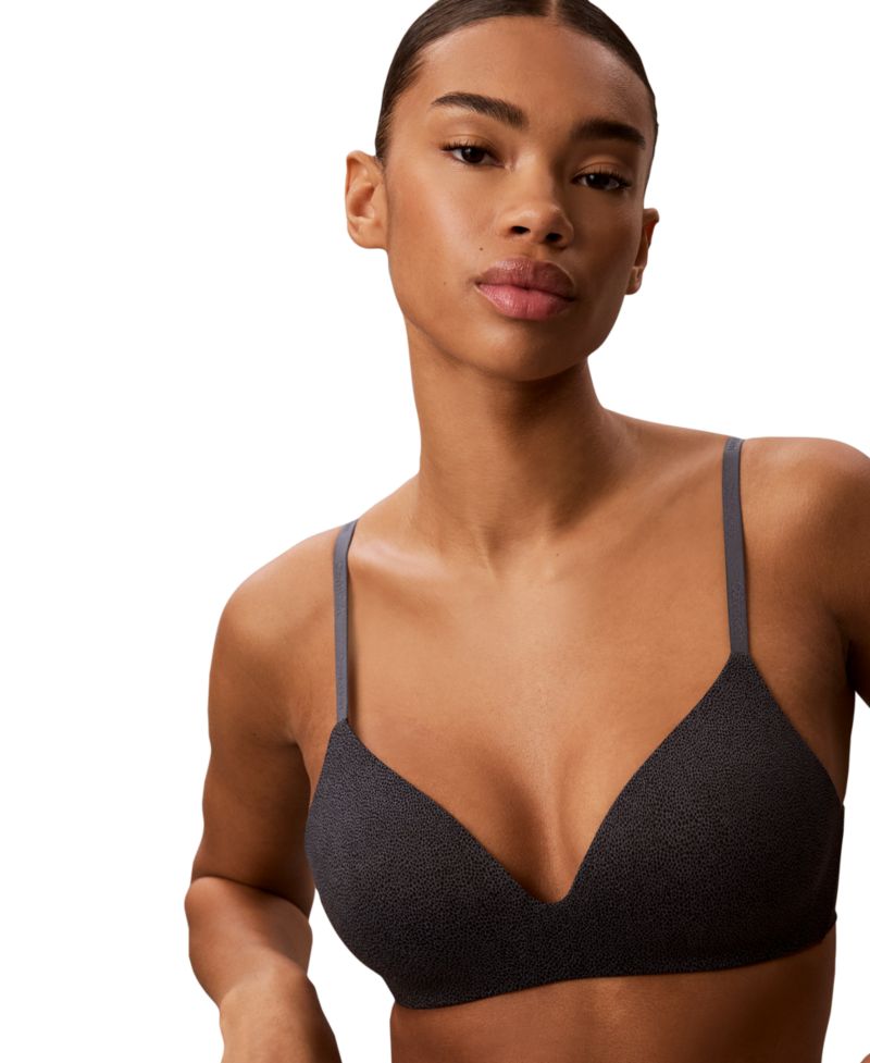 Women's Perfectly Fit Wireless T-Shirt Bra QF8013