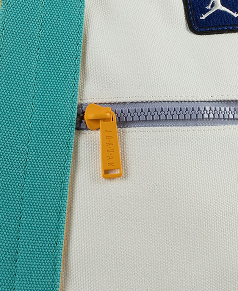Unisex Jump Man Tote Bag