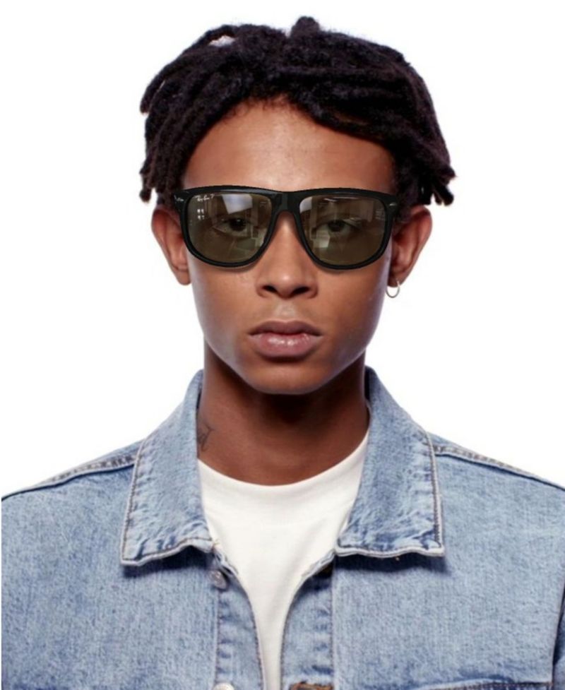 Unisex Polarized Sunglasses, RB4147