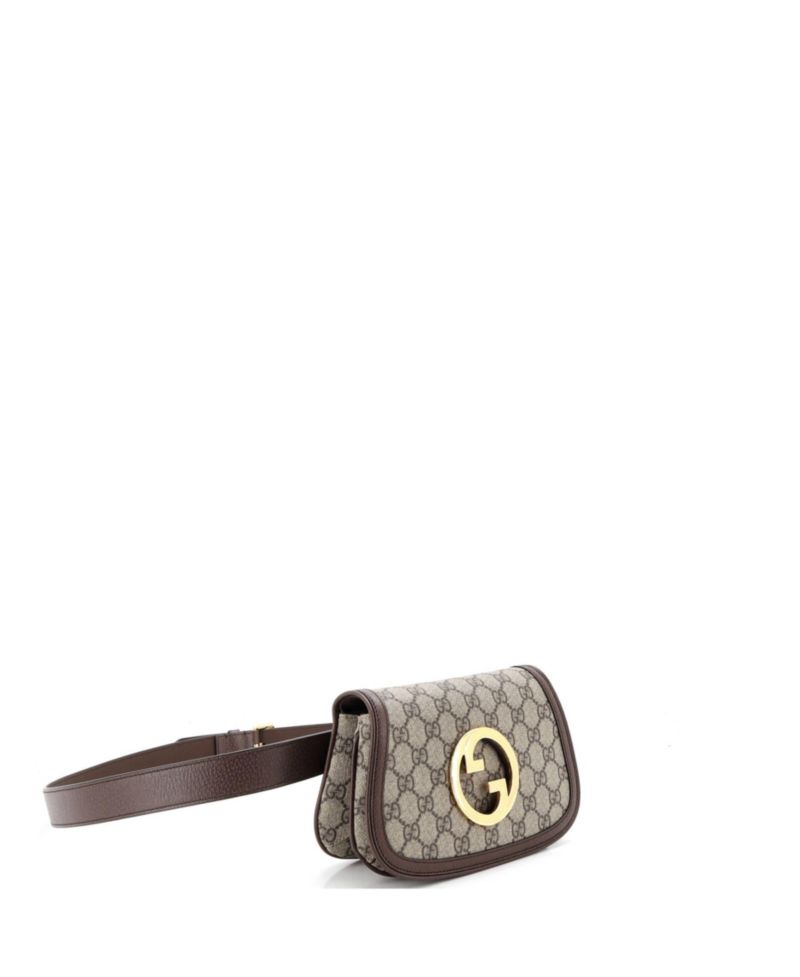 Blondie Belt bag GG Coated Canvas