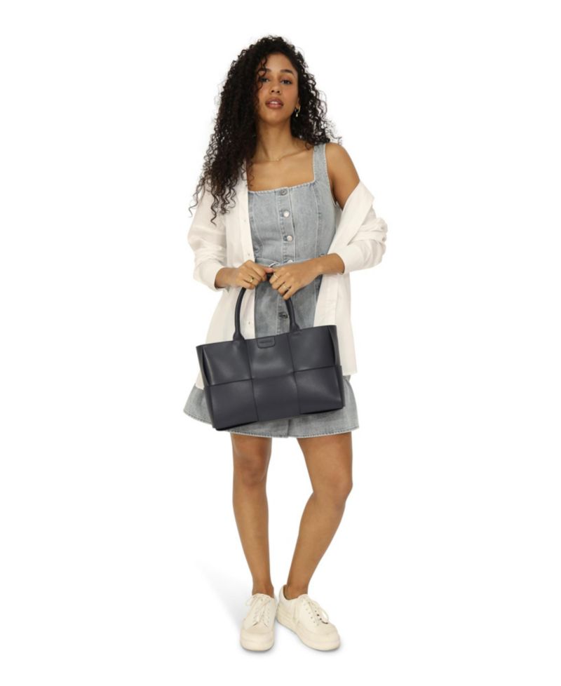 Reunite Denim Mini Dress