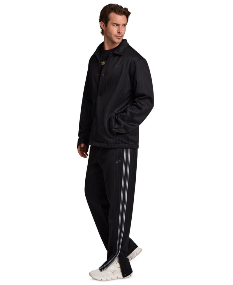 Men's Pinstripe Tearaway Pants