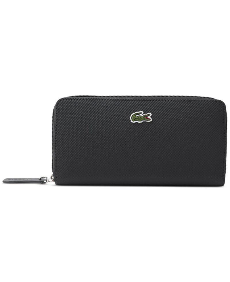 Concept Billfold Zip-Up Wallet