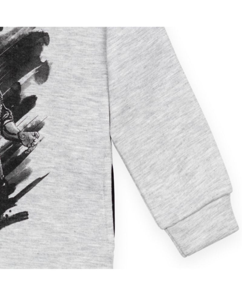 Boys Avengers Fleece Hoodie