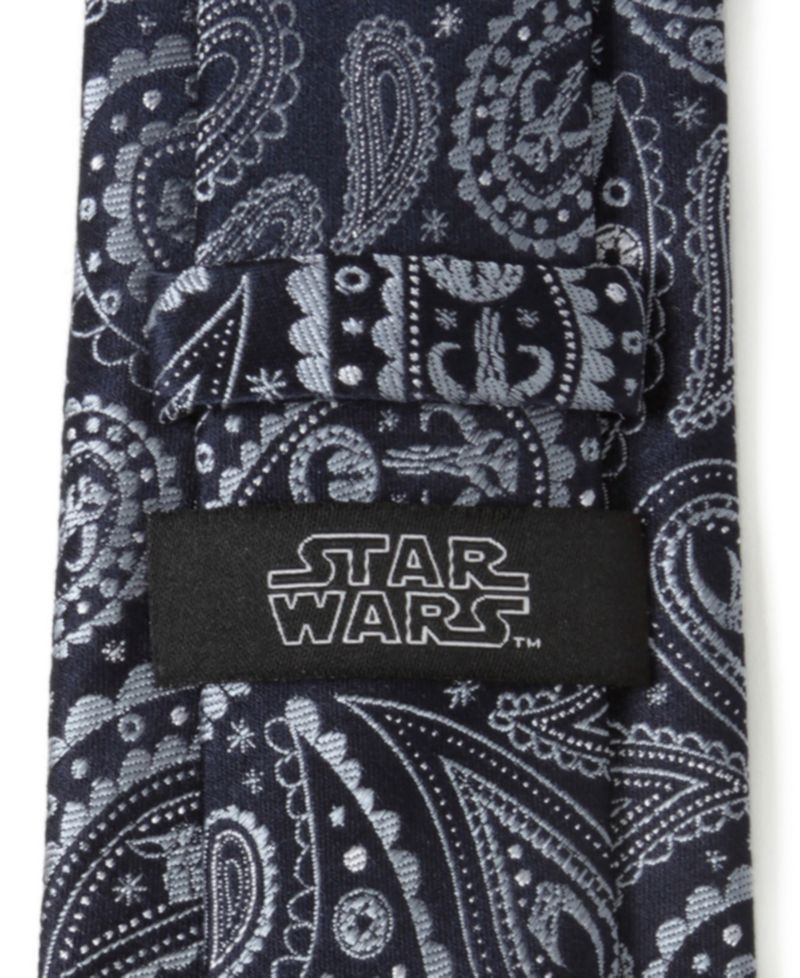 Men's Mandalorian Paisley Tie