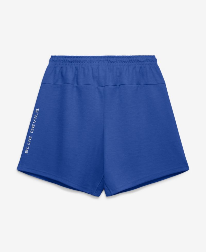 Men's Royal Duke Blue Devils Premium Performance Dri-FIT Shorts