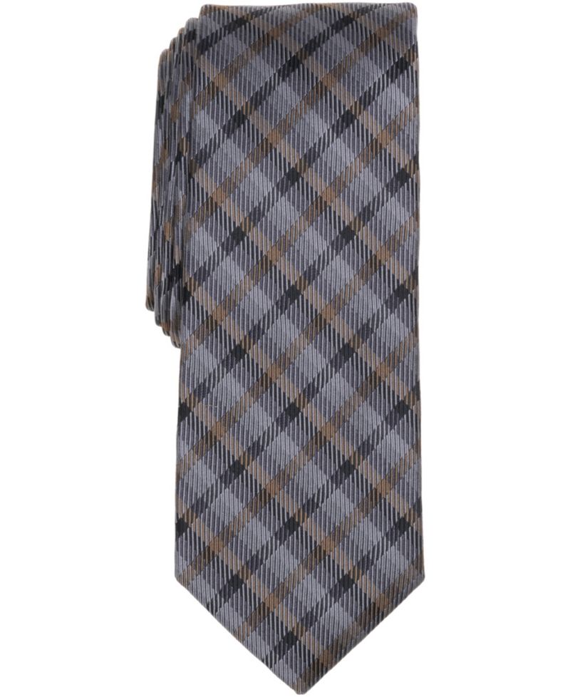 Men's Cavendish Plaid Tie