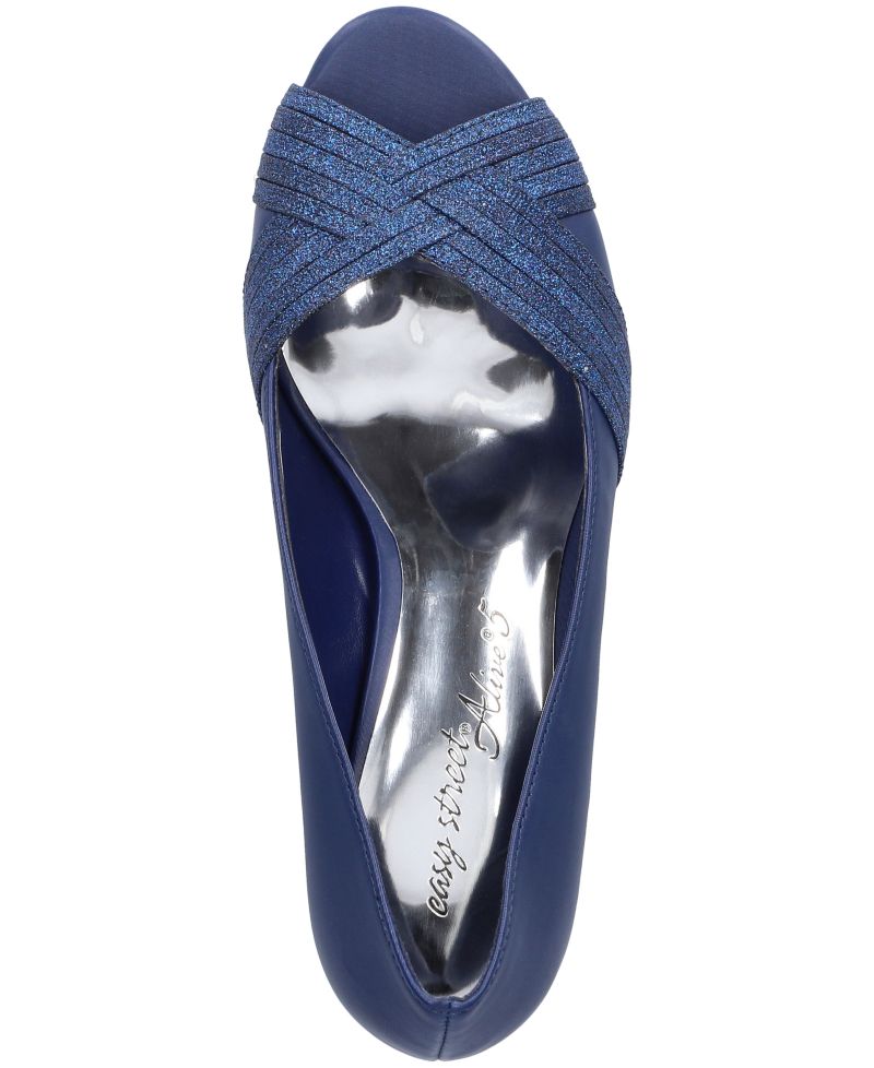Women's Lavish Platform Pumps