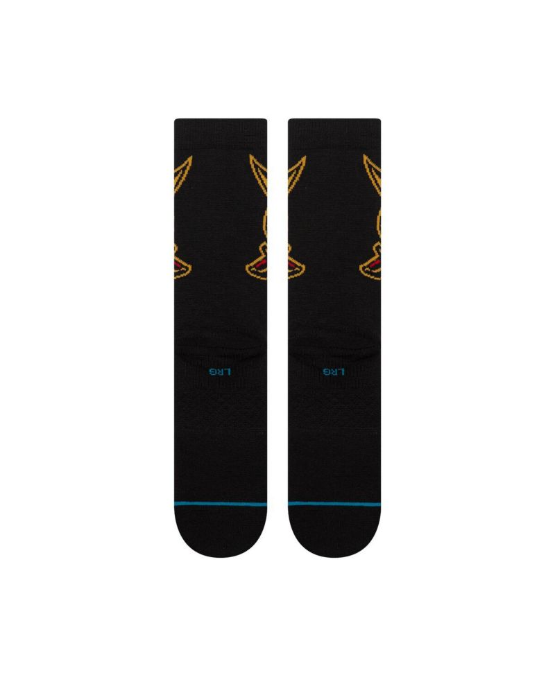Men's and Women's Black Pittsburgh Pirates 2026 City Connect Crew Socks