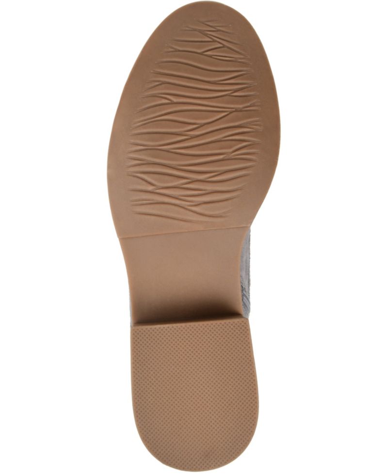 Women's Vienna Lace Up Stacked Heel Booties