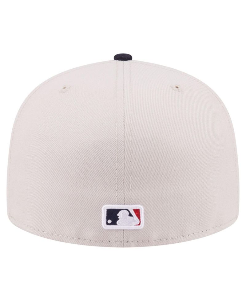 Men's Khaki St. Louis Cardinals City Icon 59FIFTY Fitted Hat
