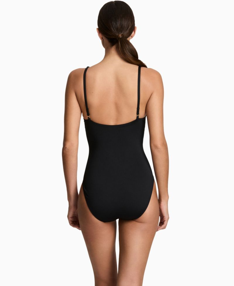 Women's Tall Triangle One-Piece Swimsuit