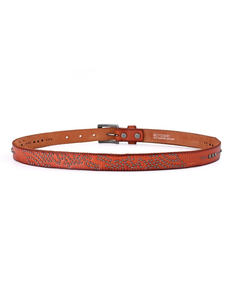 Women's Stardust Leather Belt