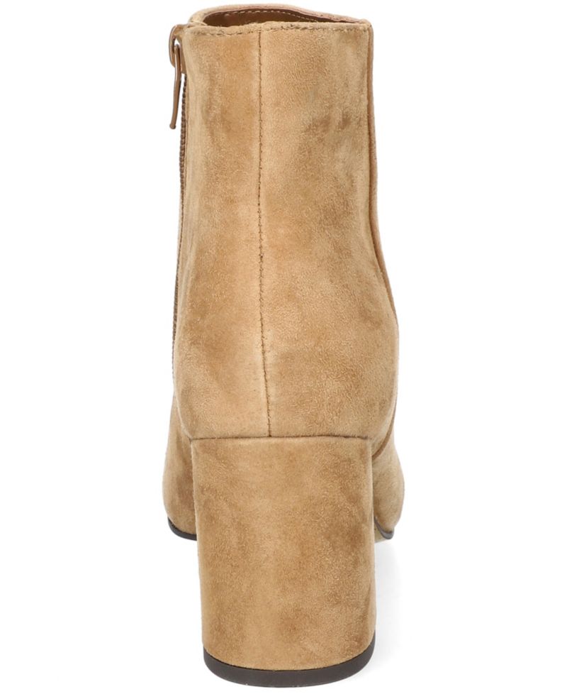 Women's Wilma Square Toe Ankle Boots