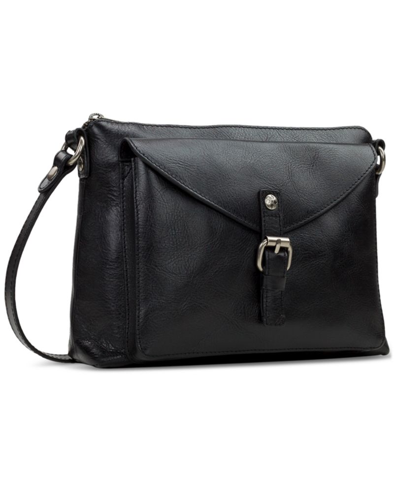 Avellino Small Leather Crossbody Bag