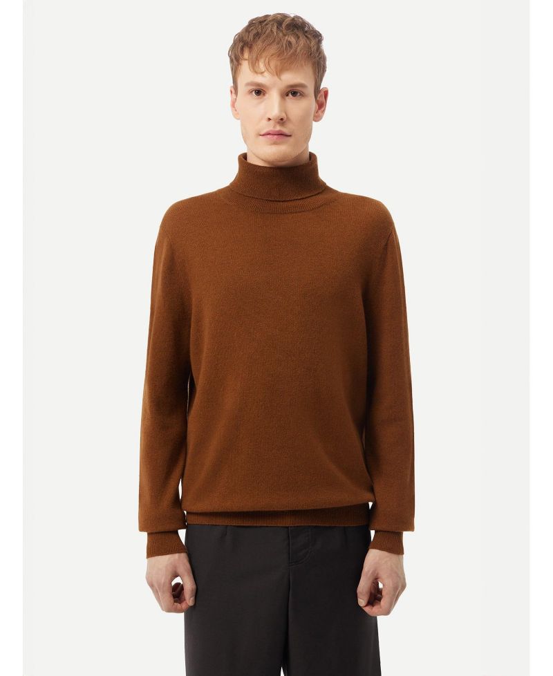 Men's Turtle Neck
