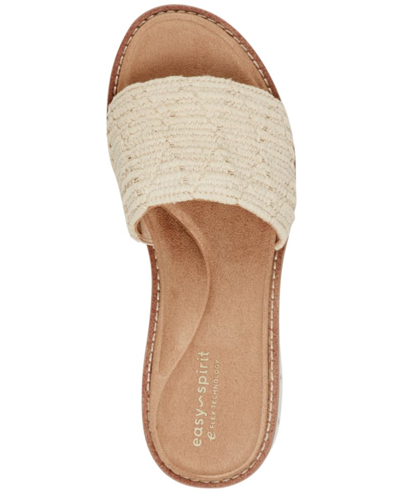 Women's Jadyn Woven Flat Slip-On Sandals