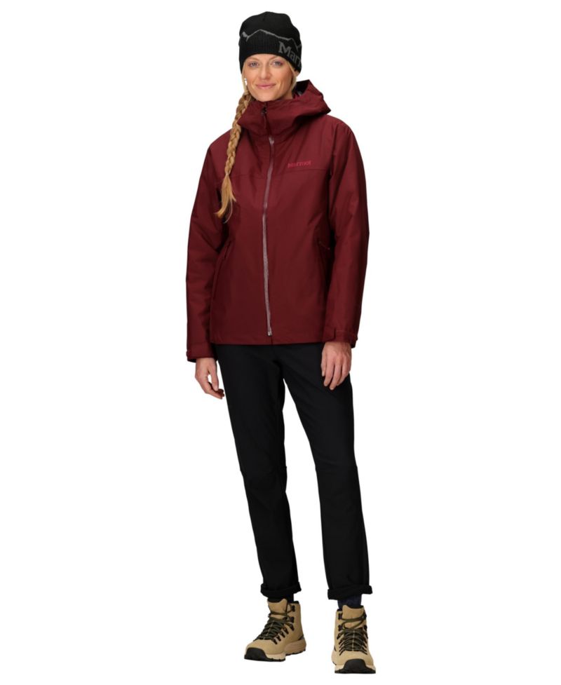 Women's Minimalist Pertex 3-In-1 Jacket