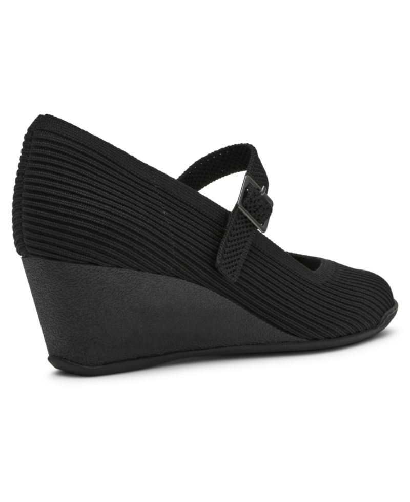 Women's Trixie Mary Jane Wedge Pumps