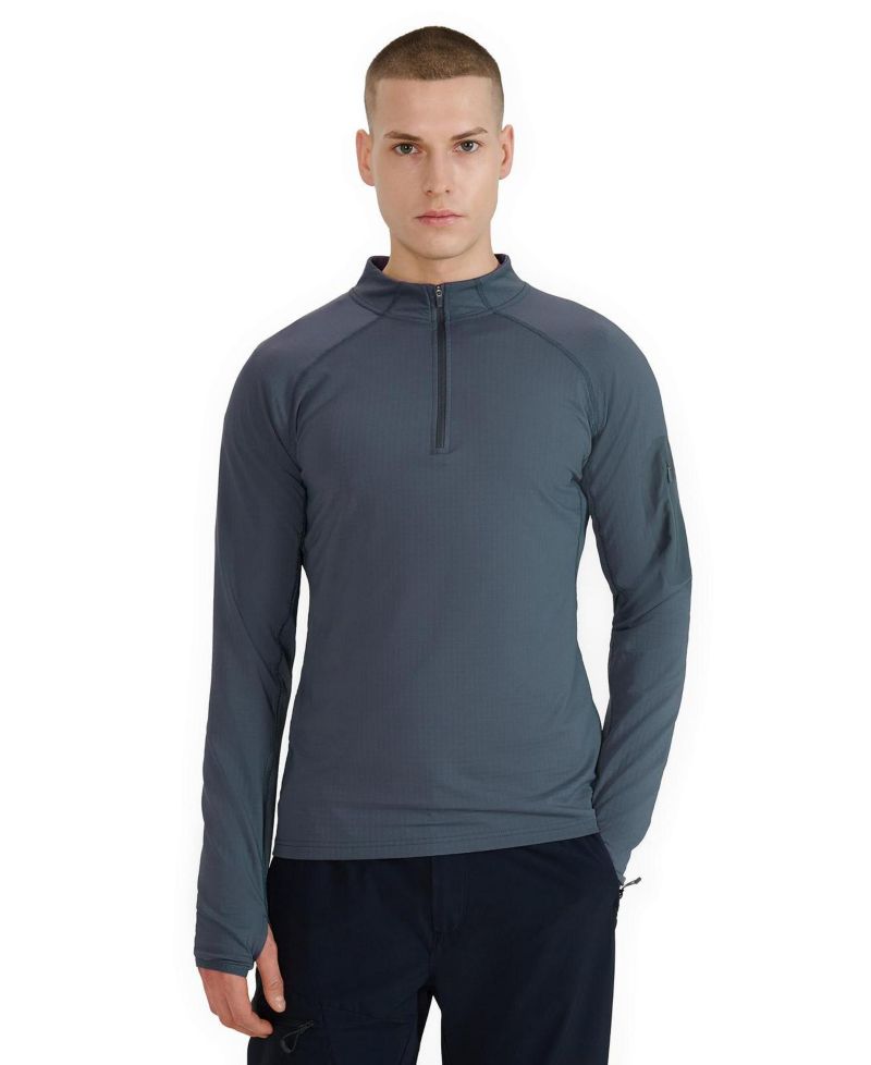 Men’s Quick-Dry Trekking Sweatshirt