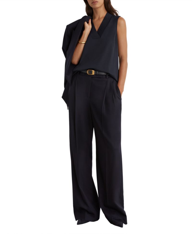 Women's Miley Jersey Sleeveless Vest