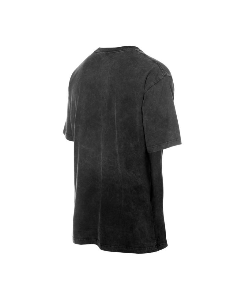 Men's Black Houston Texans Mineral Wash T-Shirt