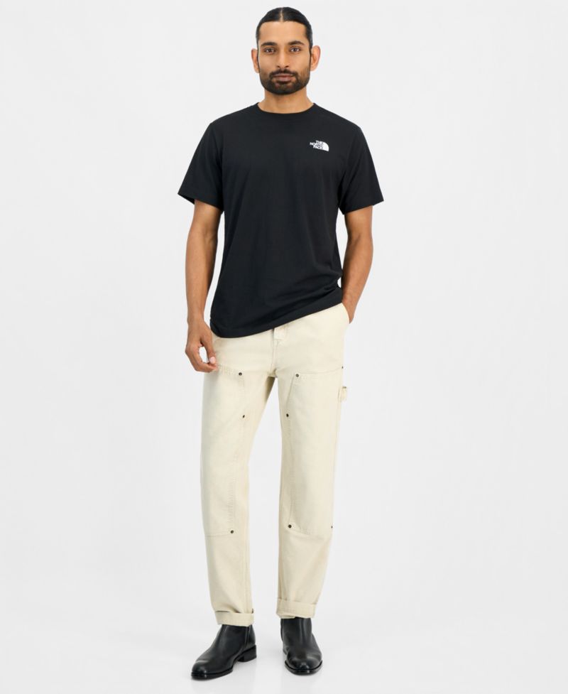 Men's Mountain Sketch Graphic T-Shirt