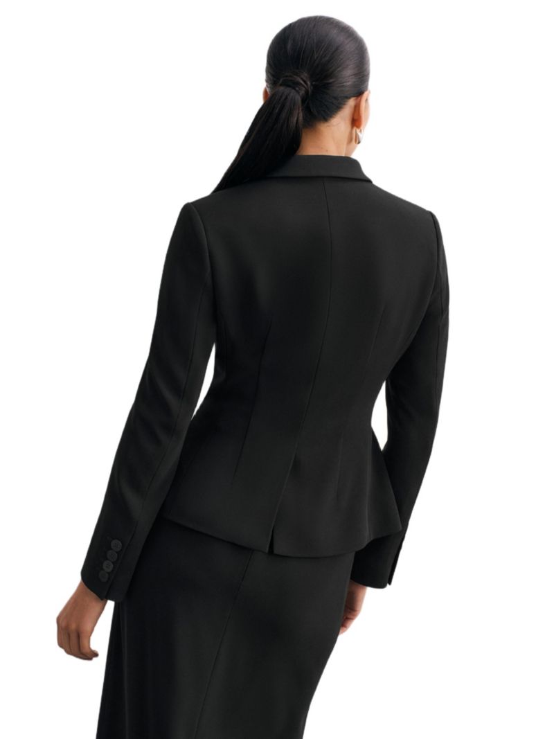 Women's Forino Clever Crepe Blazer