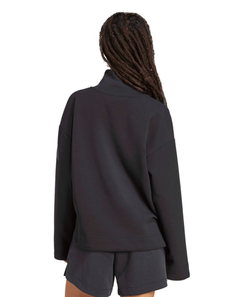 Women's All Szn Soft Lux Quarter-Zip Sweatshirt