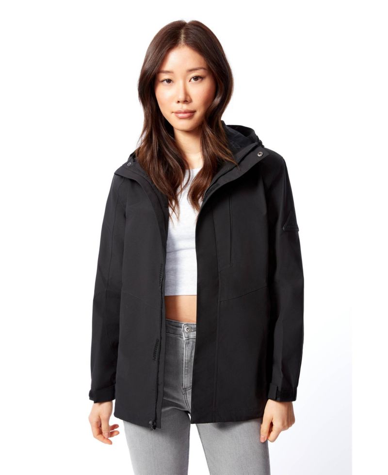 Women's - Tahsis | Waterproof Rain Jacket