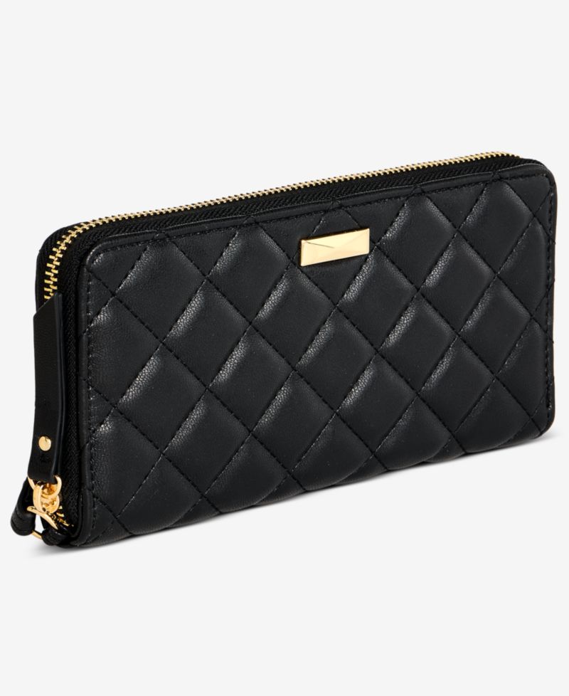 Hazell Quilted Wallet