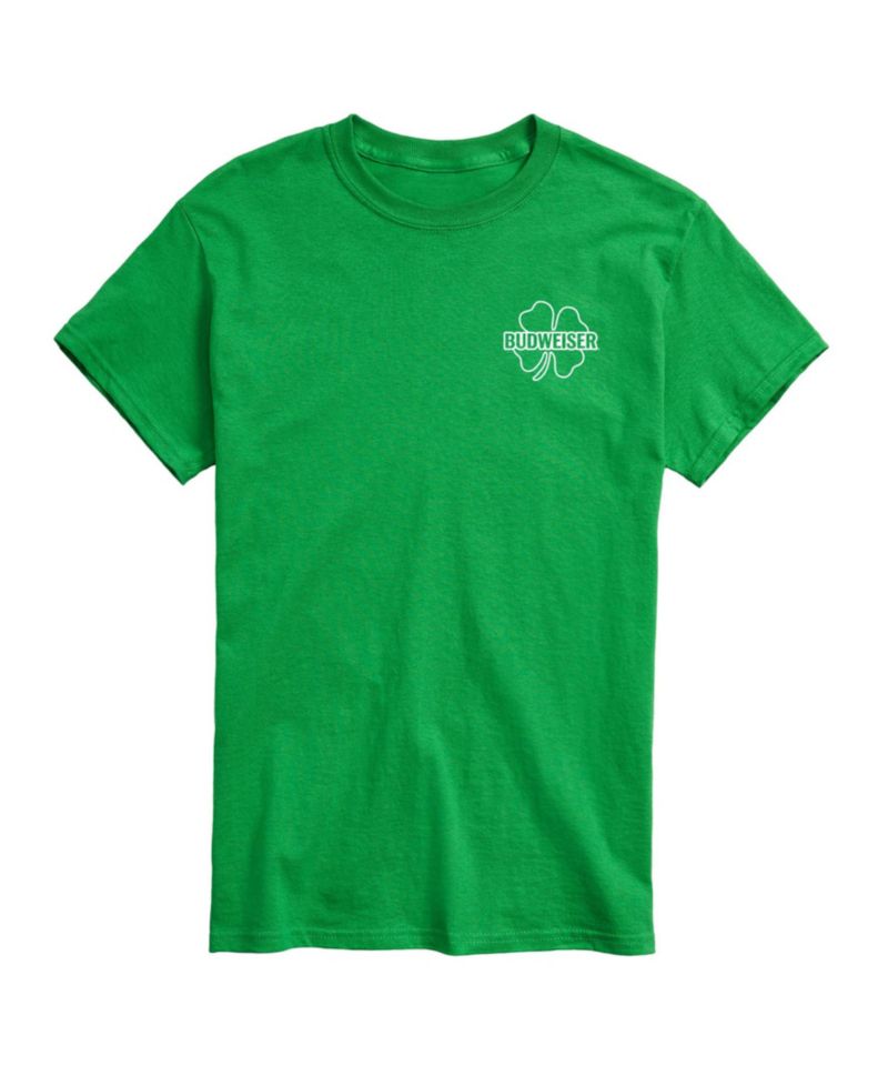 Men's Budweiser World Renowned Bud Short-Sleeve Graphic T-Shirt