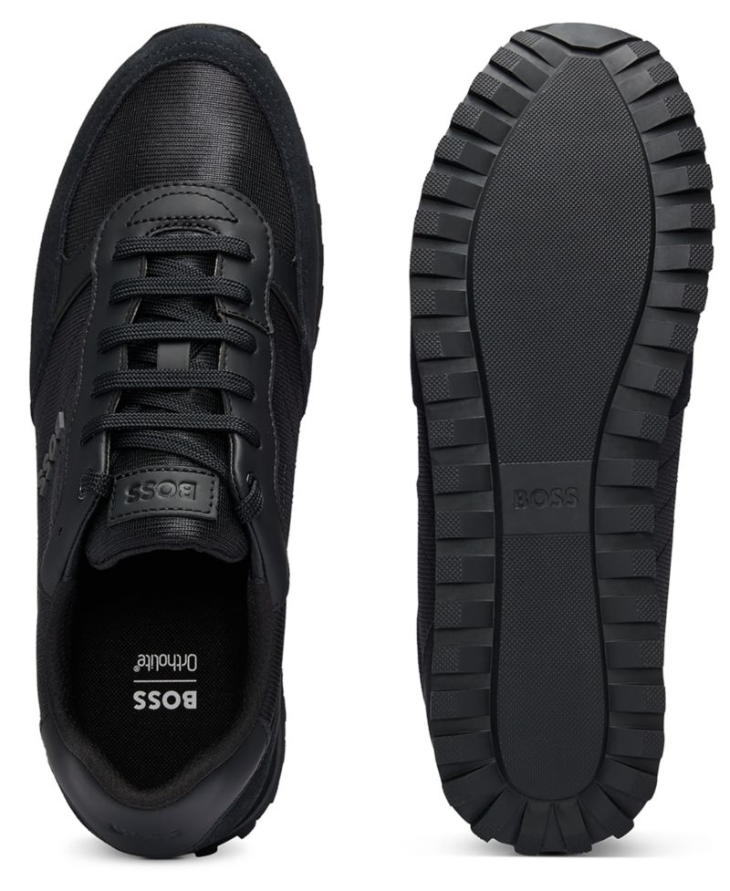 Men's Parkour Runner Sneakers