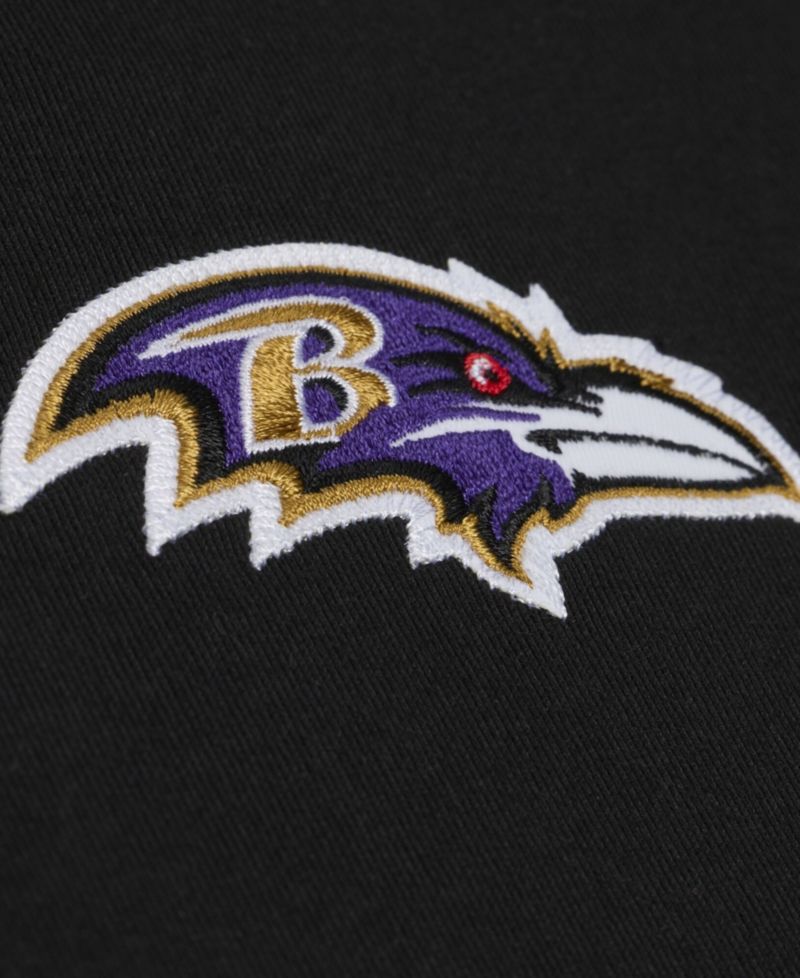 Men's Ray Lewis Black Baltimore Ravens Retired Solo Player T-Shirt