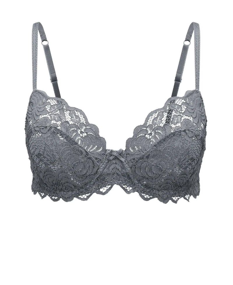Women's London Unlined Full Coverage Bra