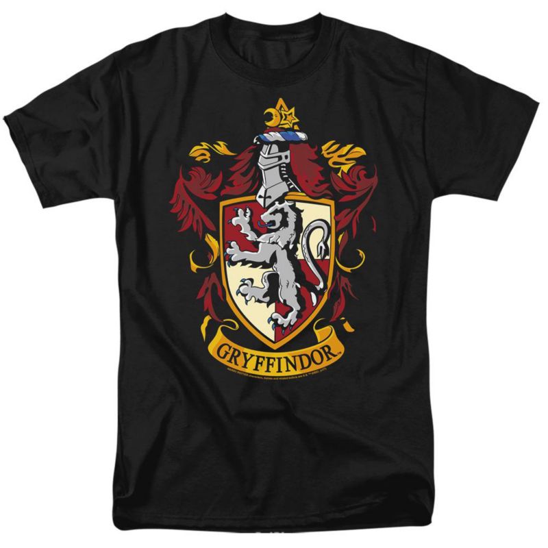 Big & Tall Gryffindor Crest T Shirt