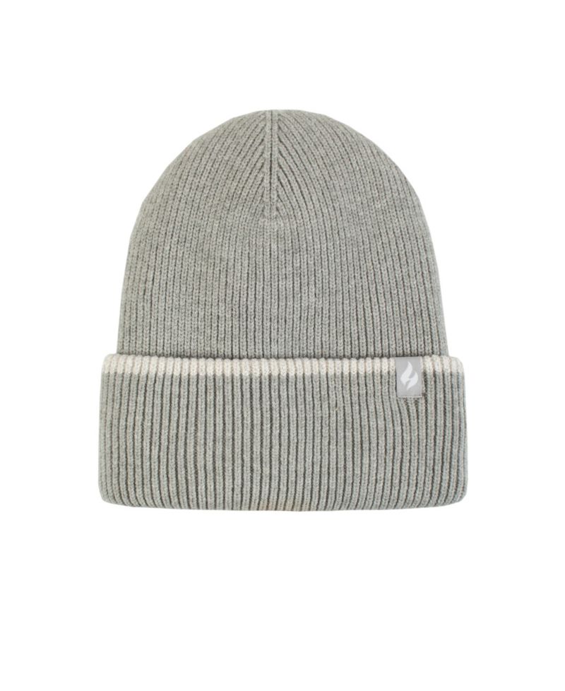 Lurex Stripe Teton Roll Hat