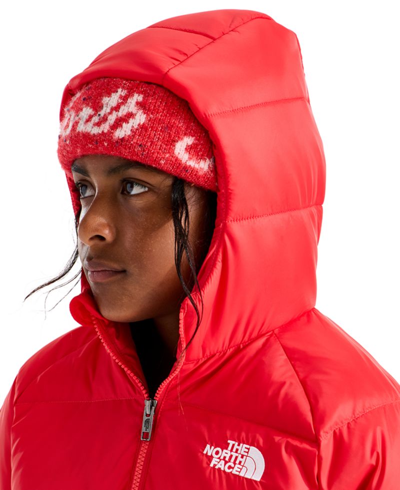 Boys' 8-20 Hydrenalite Hooded Down Puffer Jacket