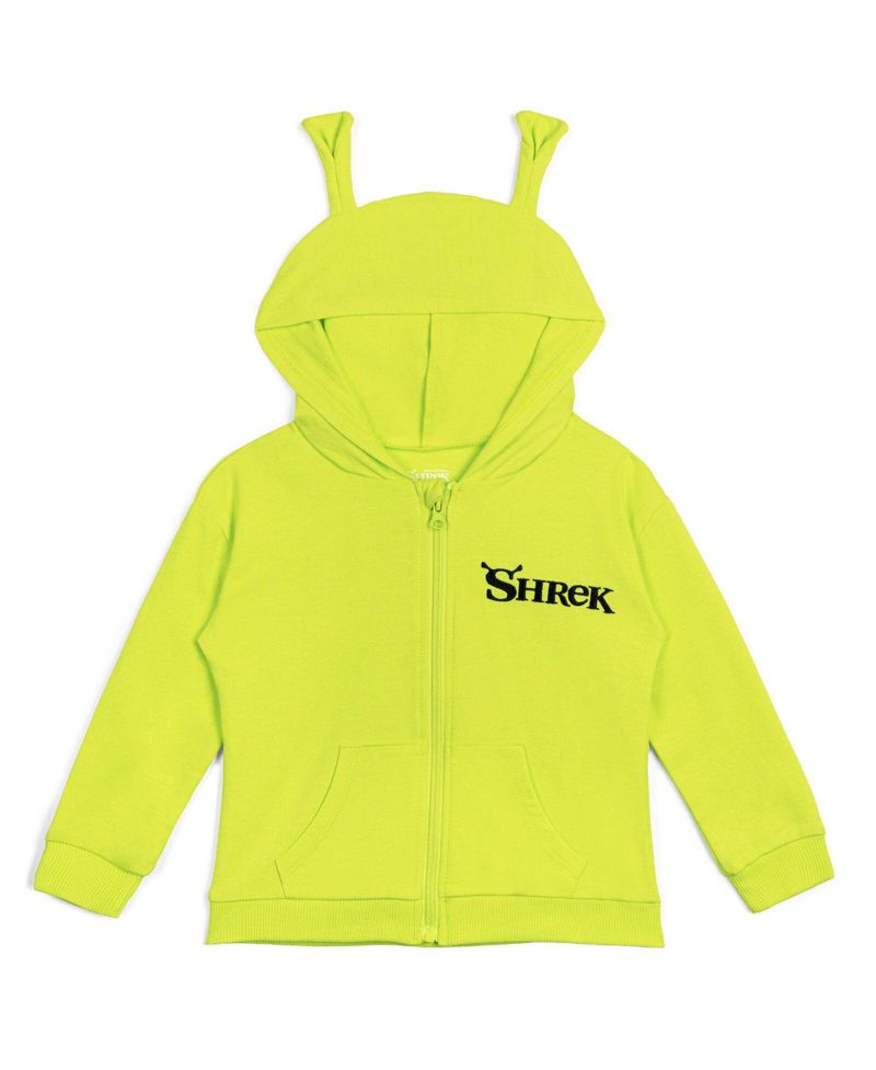Little Girls Unisex (6-16) Cosplay Zip-Up Hoodie