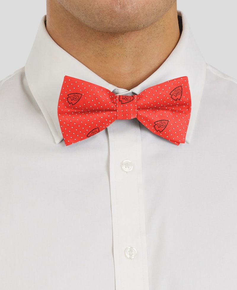 Men's Kansas City Chiefs Game Day Bow Tie