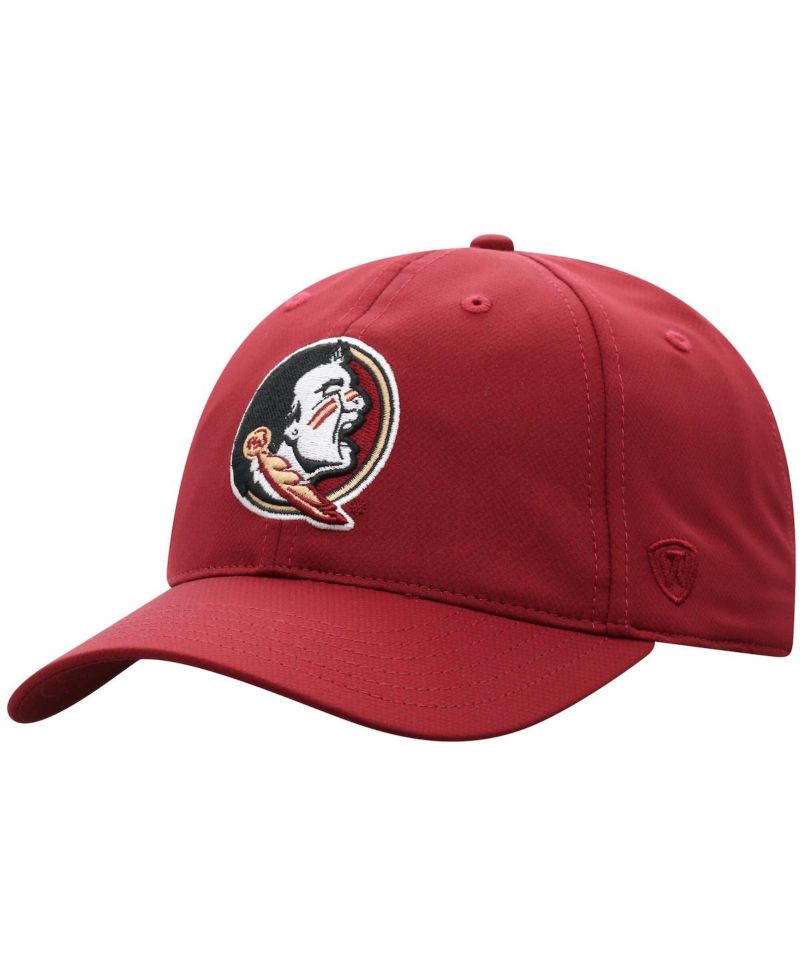 Men's Garnet Florida State Seminoles Victory Trainer Adjustable Hat