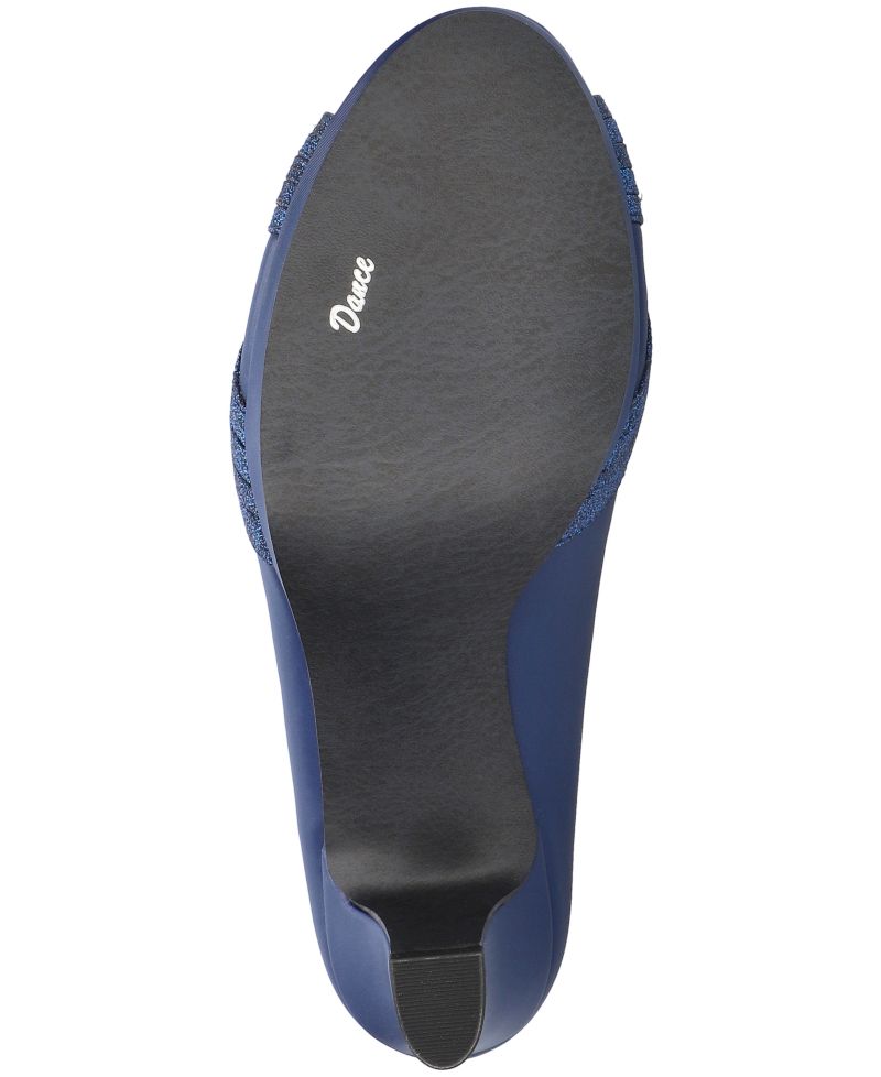 Women's Lavish Platform Pumps
