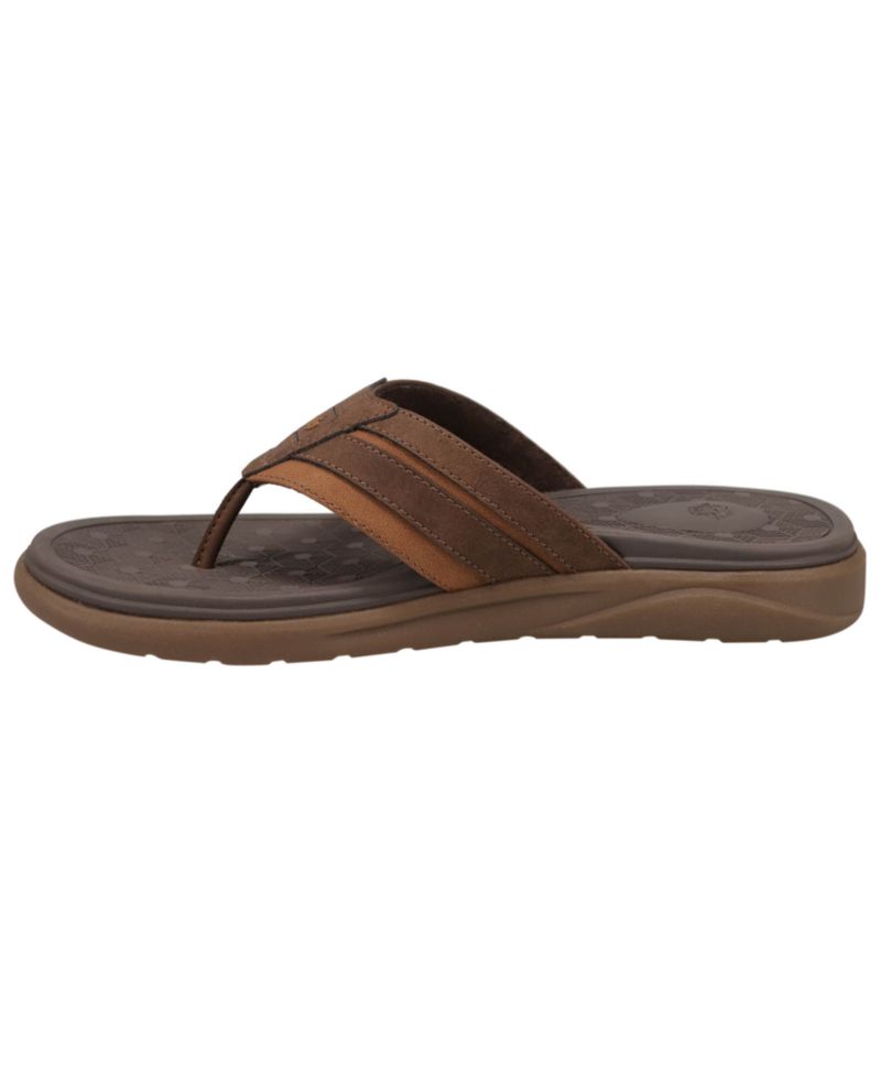 Men's Cliff Casual Thong Flip-Flop Sandals
