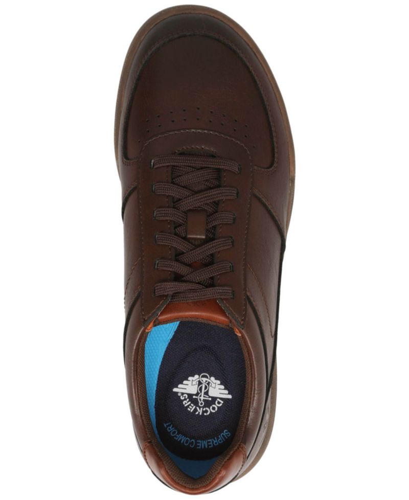 Men's Brad Lace-Up Casual Sneakers