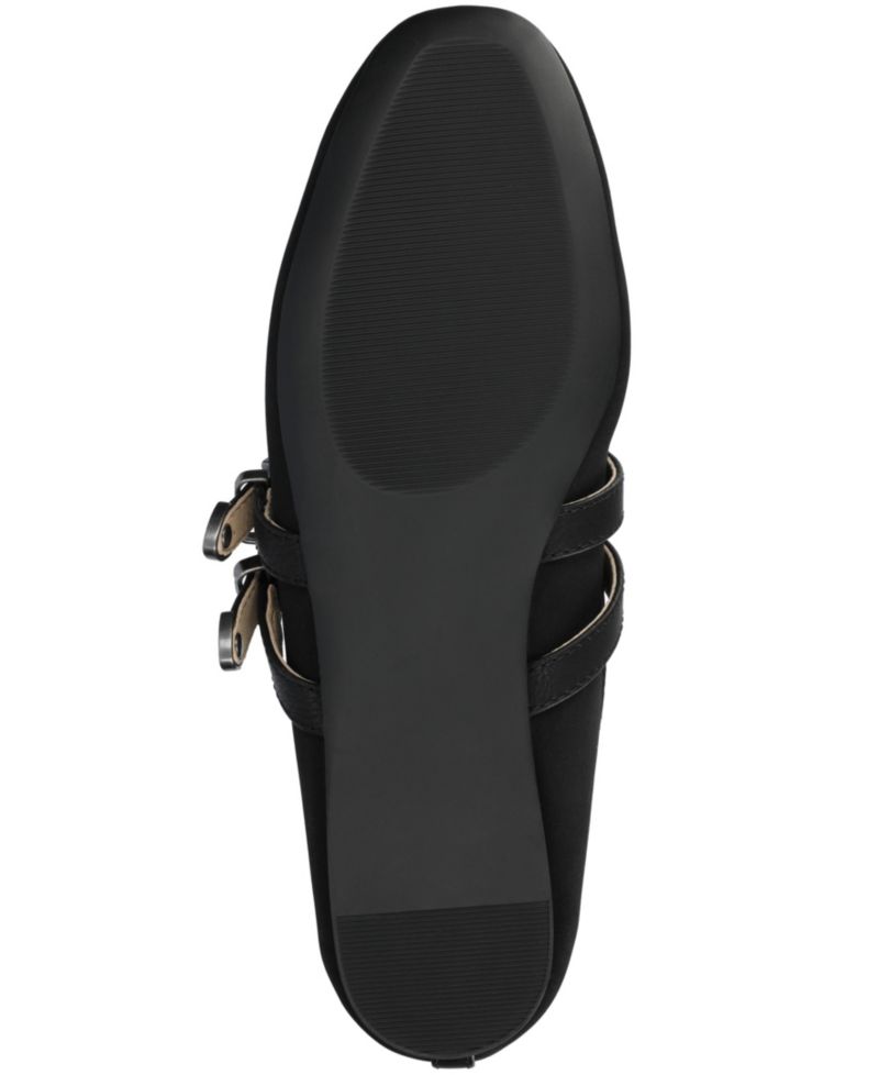 Women's Florene Double Mary Jane Buckle Flats