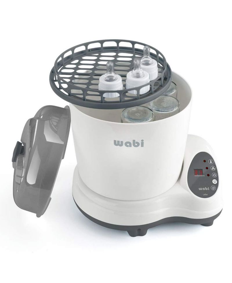 Wabi Baby Electric 3-in-1 Steam Sterilizer and Dryer Plus