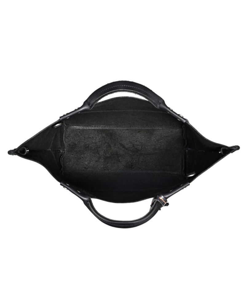 Women's Genuine Leather Gypsy Soul Tote Bag