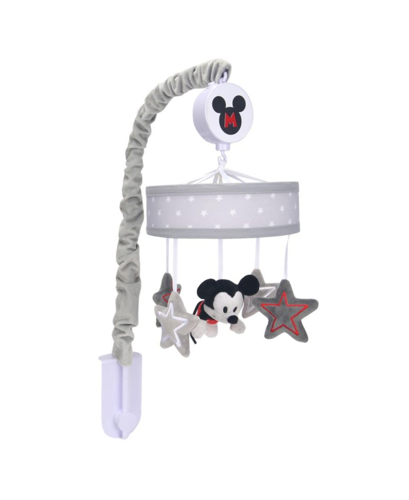 Magical Mickey Mouse Musical Rotating Crib Mobile